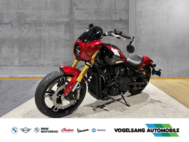 Indian Scout 101, AKTIONSMODELL zum AKTIONSPREIS (Model