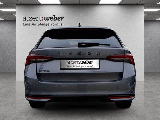 Fahrzeugabbildung Skoda Octavia Combi Sportline 2.0TDI DSG AHK DCC Navi