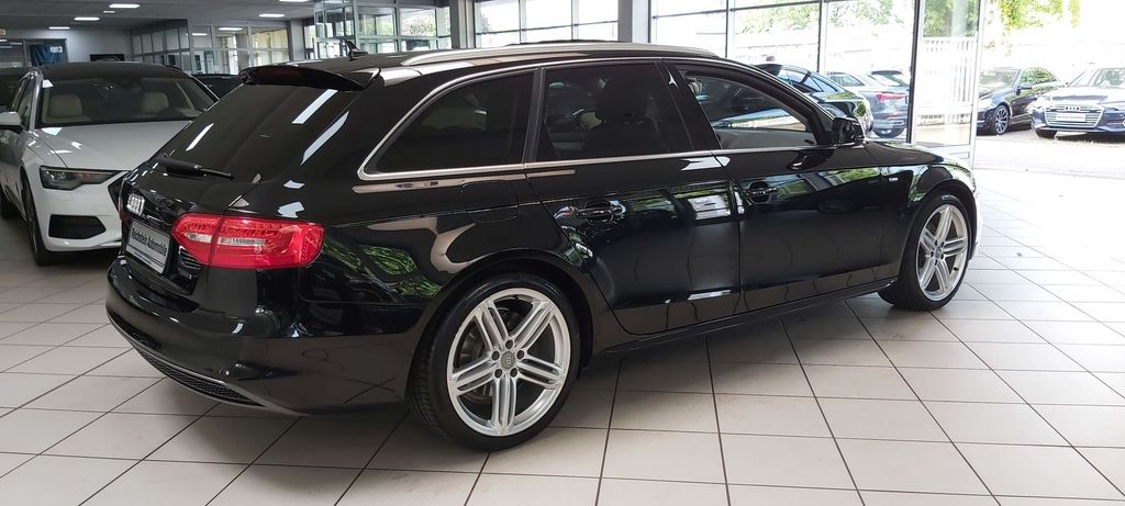 Audi A4 Avant 2.0 TDI quattro ACC STANDH NETTO 23.400