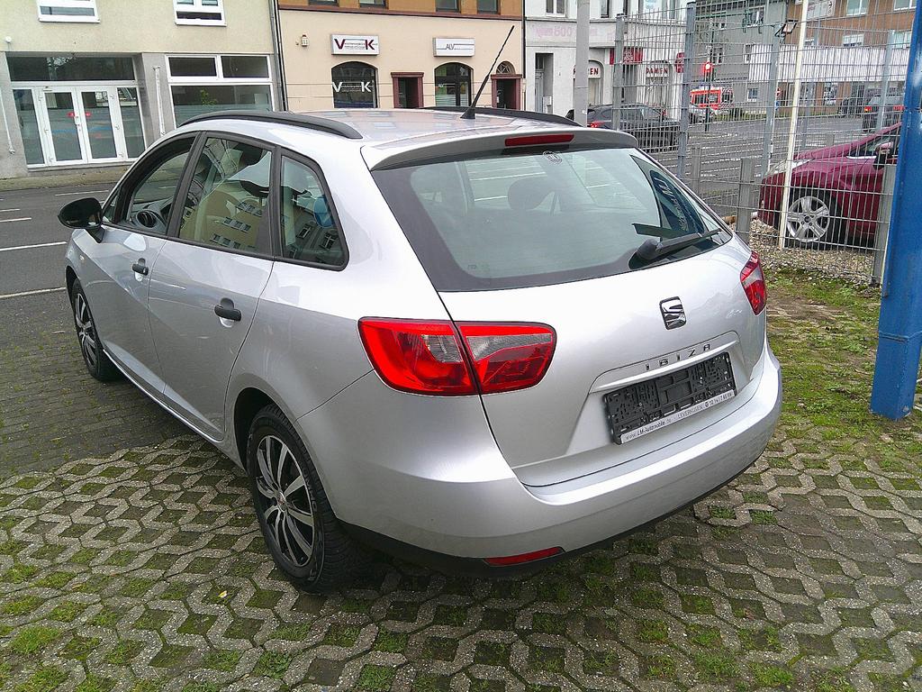Seat Ibiza