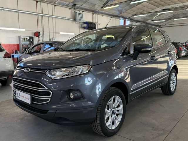 Ford EcoSport 1.0 EcoBoost Plus