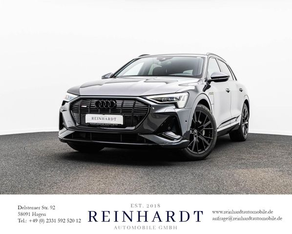 AUDI E-TRON 50 Q S LINE BLACK 21Z./MATRIX/KAMERA/AHK