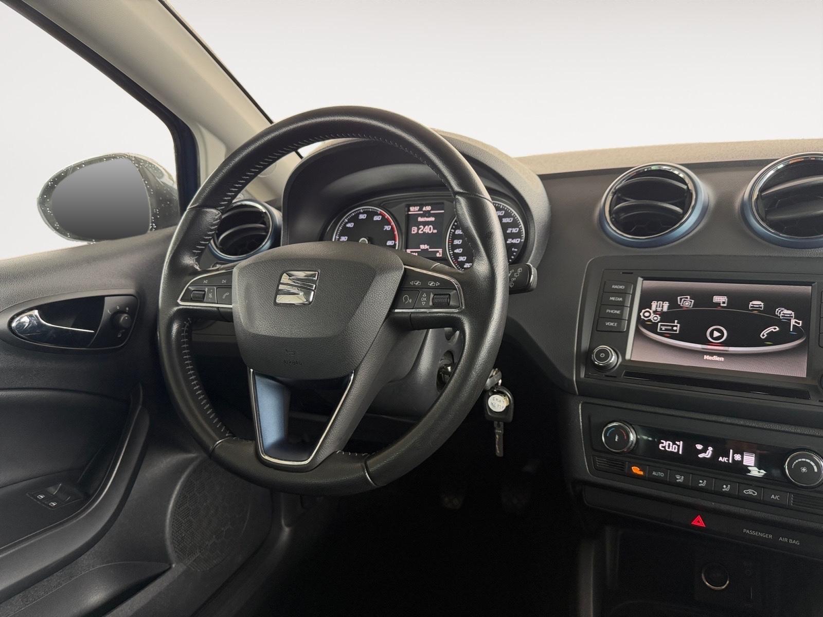 Seat Ibiza 1.0 TSI Connect Navi CarPlay PDC Sitzheiz.