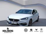 Seat Leon FR 1.5 eTSI  7-Gang-DSG SHZ+NAVI+ACC - : Weiß, Limousine