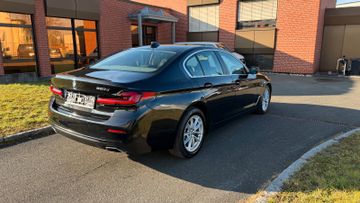 BMW 520 - 8