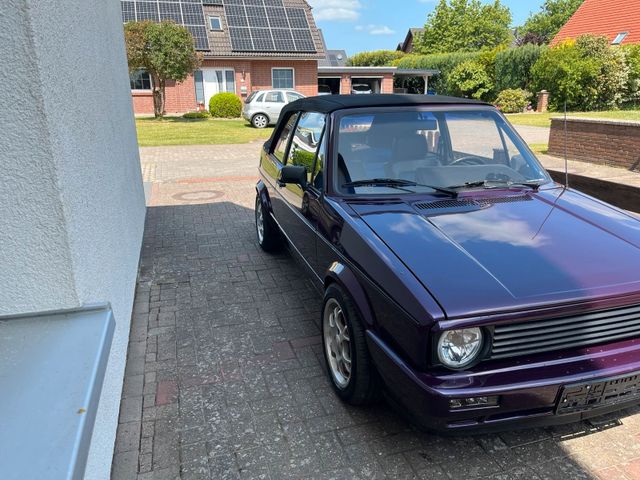 Volkswagen Golf 1 Cabrio (GTI) 112PS 1,8 L