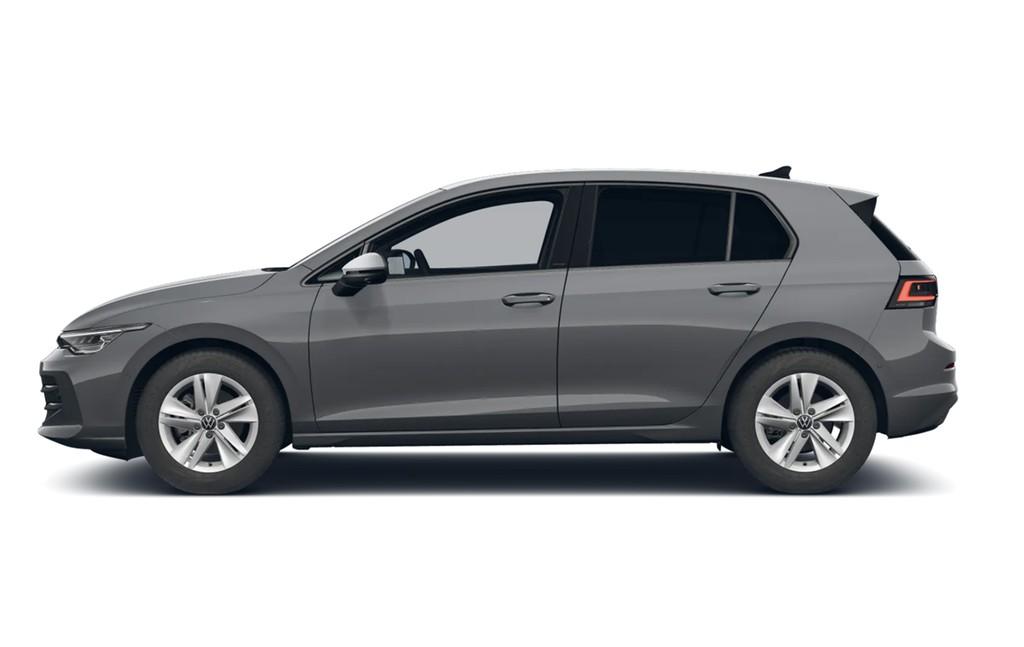 Volkswagen Golf VIII 1.5TSI Life 360° Keyless HuD Matrix, миниатюра 13