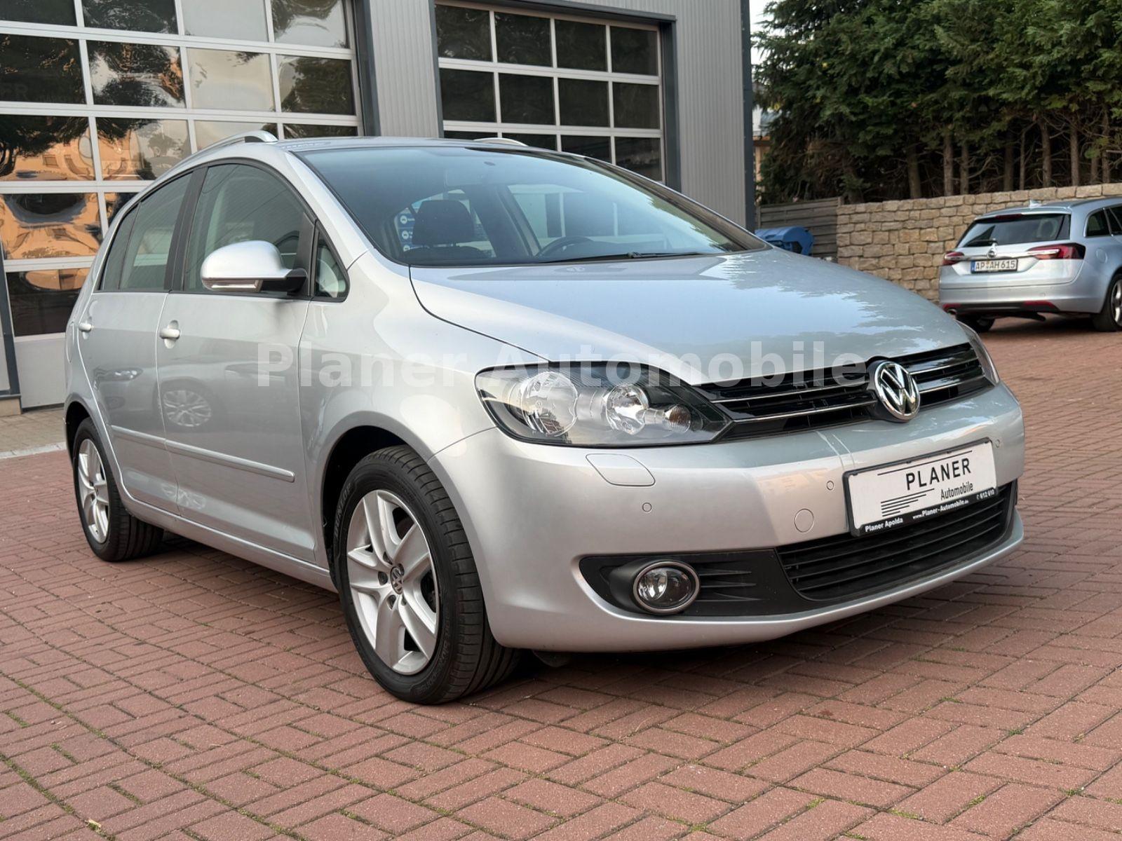 Volkswagen Golf Plus Comfortline 1. Hand DSG Sitzh. Service