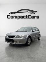 Mazda 323 F 1.6 Comfort *SERVICE NEU*TÜV NEU* - Mazda 323: 323f