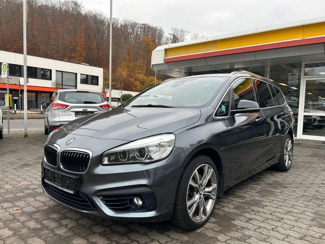 BMW 2 Gran Tourer 218 d xDrive Sport Line,Leder,Pano