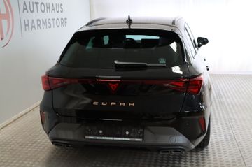 Cupra Leon Sportstourer 1.5 AHK Kamera elek. Sitz