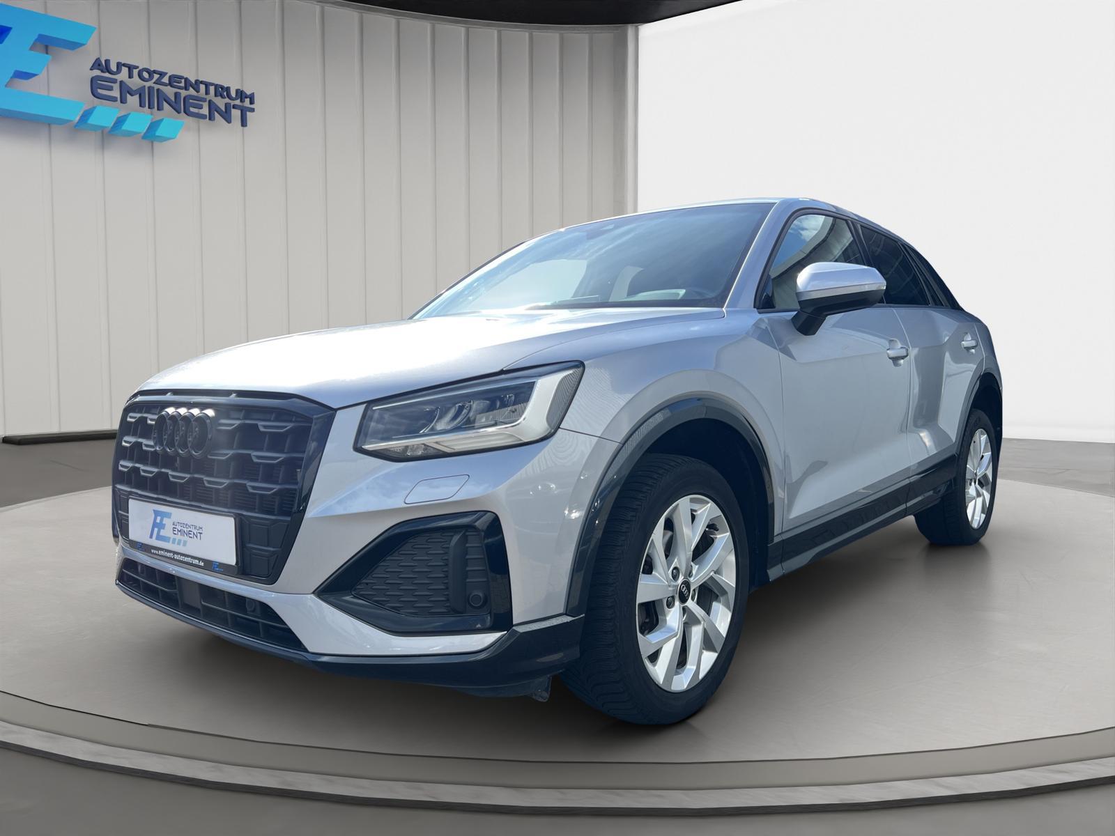 Audi Q2 35TFSI Advan. S-tronic SHZ KAMERA LED-S.