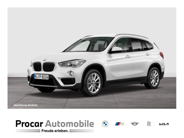 BMW X1 sDrive20i Advantage HuD+LED+PDC+SHZ+Alarm+Mem