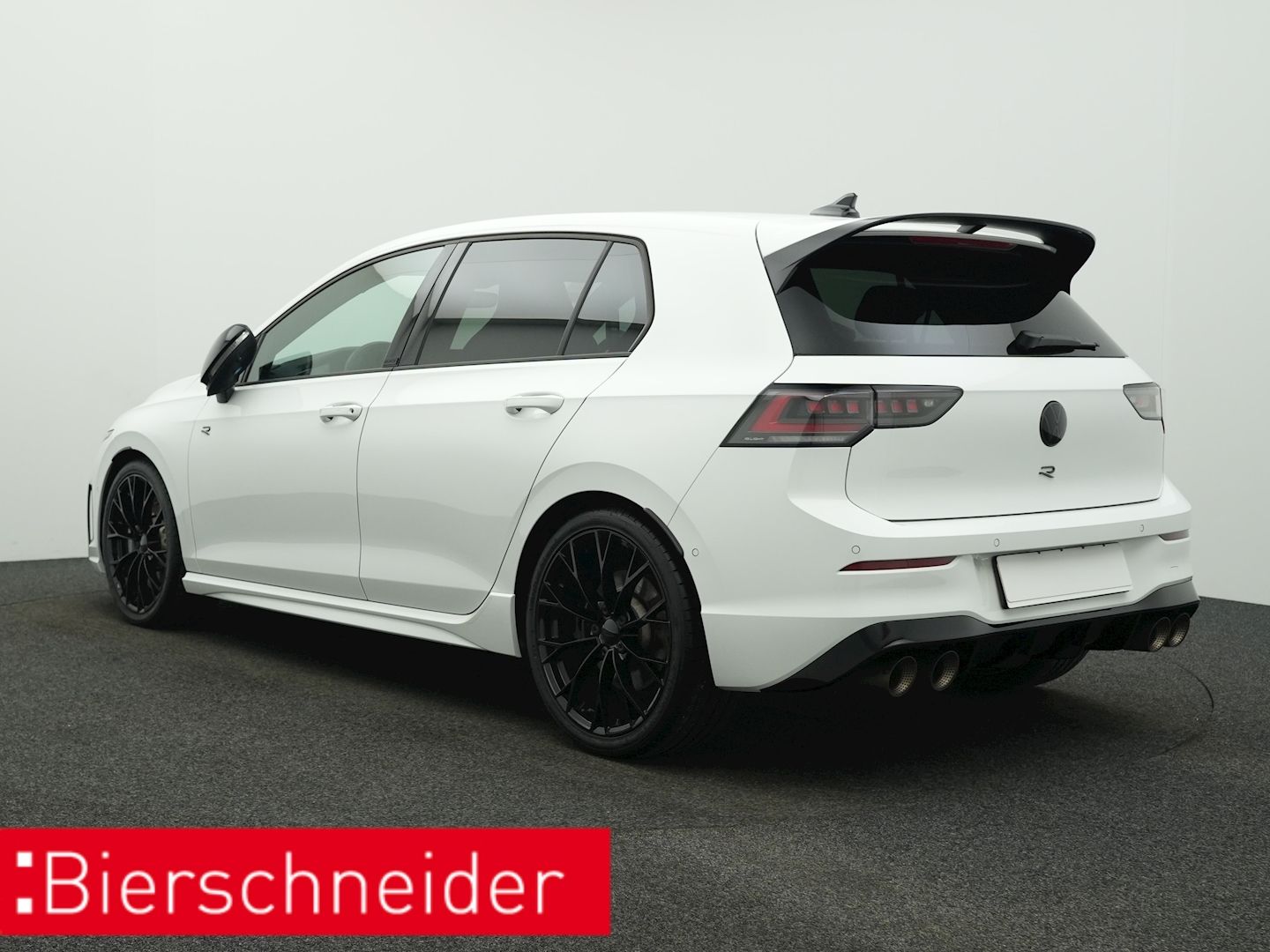 Volkswagen Golf R 8 2.0 TSI DSG 4Mo. Black Edition foto 3