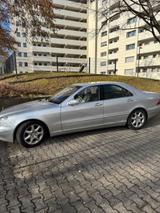 Mercedes-Benz S 430 - - Mercedes-Benz S 430 Gebrauchtwagen