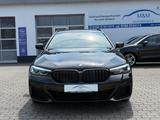 BMW 520d xDrive M Sport Facelift 1.Hand AHK H&K MwSt - BMW 520: D
