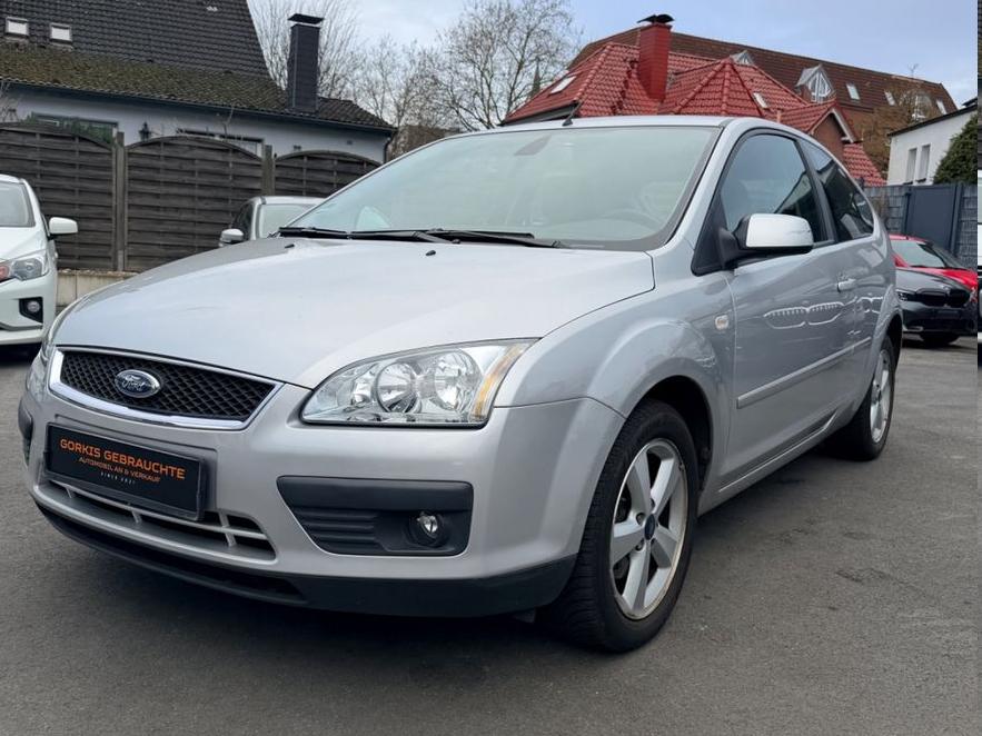 Ford Focus 1.6 Sport 1.Hand 56.500km TOP*