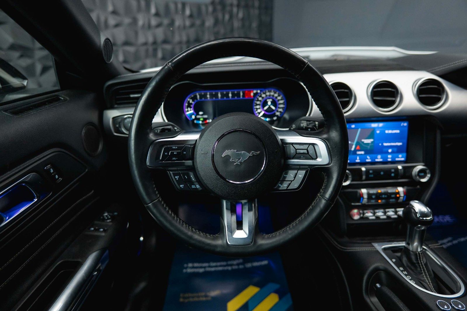 Fahrzeugabbildung Ford Mustang Shelby GT 500 5.0 V8 Performance PREMIUM