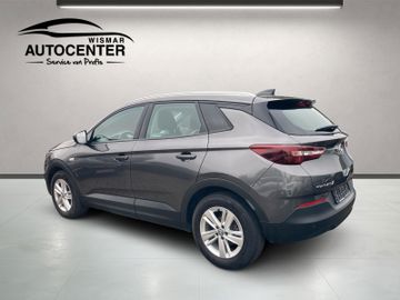 Opel Grandland X 1.2 Turbo 96kw(130PS)