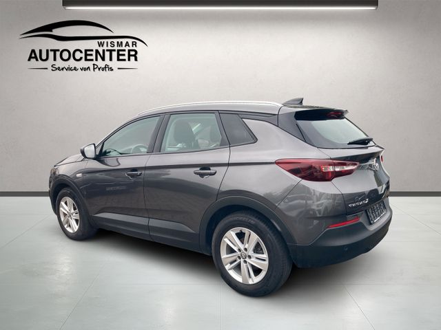 Opel Grandland X 1.2 Turbo 96kw(130PS)