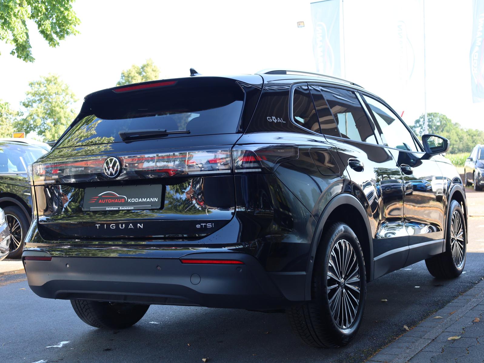 Volkswagen Tiguan Life Goal 1.5 eTSI*360°Cam*MATRIX*ACC*AHK, миниатюра 11