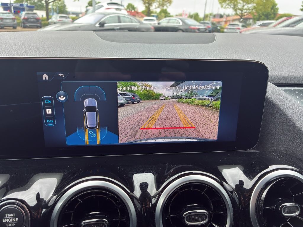 Fahrzeugabbildung Mercedes-Benz GLA 220 d 4M AHZV*M-BEAM*KAMERA*DAB*LENKRADHZG*