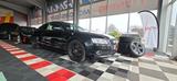 Audi A5 Coupe/ S line/ Vollleder/ 8fach bereift/ - Audi A5: 8f