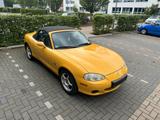 Mazda MX-5 Nardi Torino 1.6**LÜCKENLOS SCH... - gebrauchte Mazda MX-5 aus dem Jahr 2002