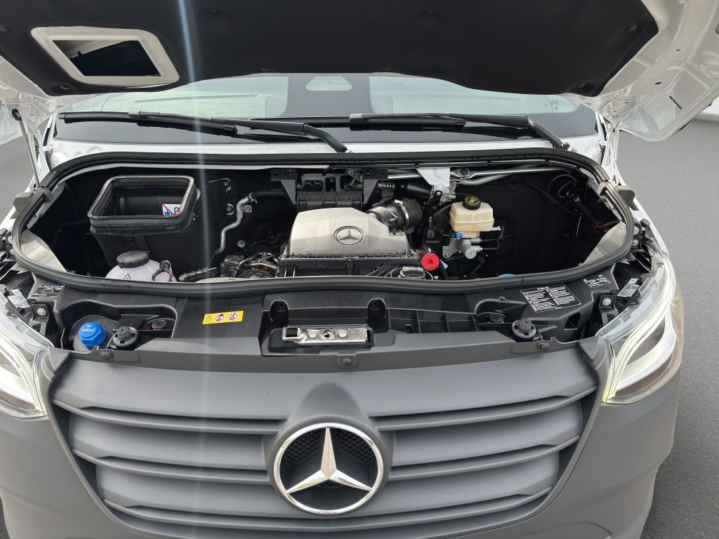 Fahrzeugabbildung Mercedes-Benz Sprinter 315 CDI Kasten PRO Hochdach Lang AHK