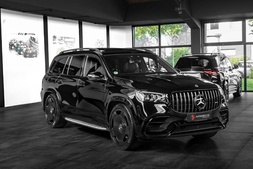 Mercedes-Benz GLS 63