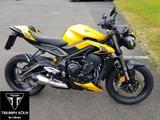 Triumph Street Triple 765 RS - TRIUMPH STREET TRIPLE 765 RS