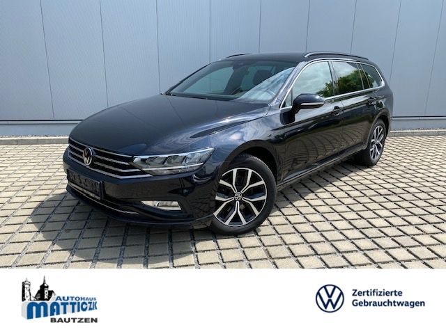 Passat Variant 2.0 TDI Business STAND-HZ/LED/17-