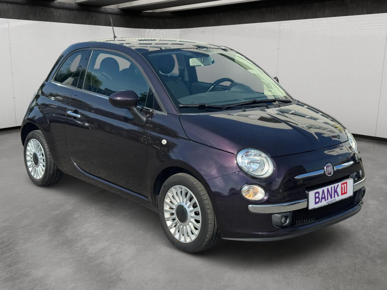 Fiat 500 PANORAMA KLIMA 1.2 8V LOUNGE #838