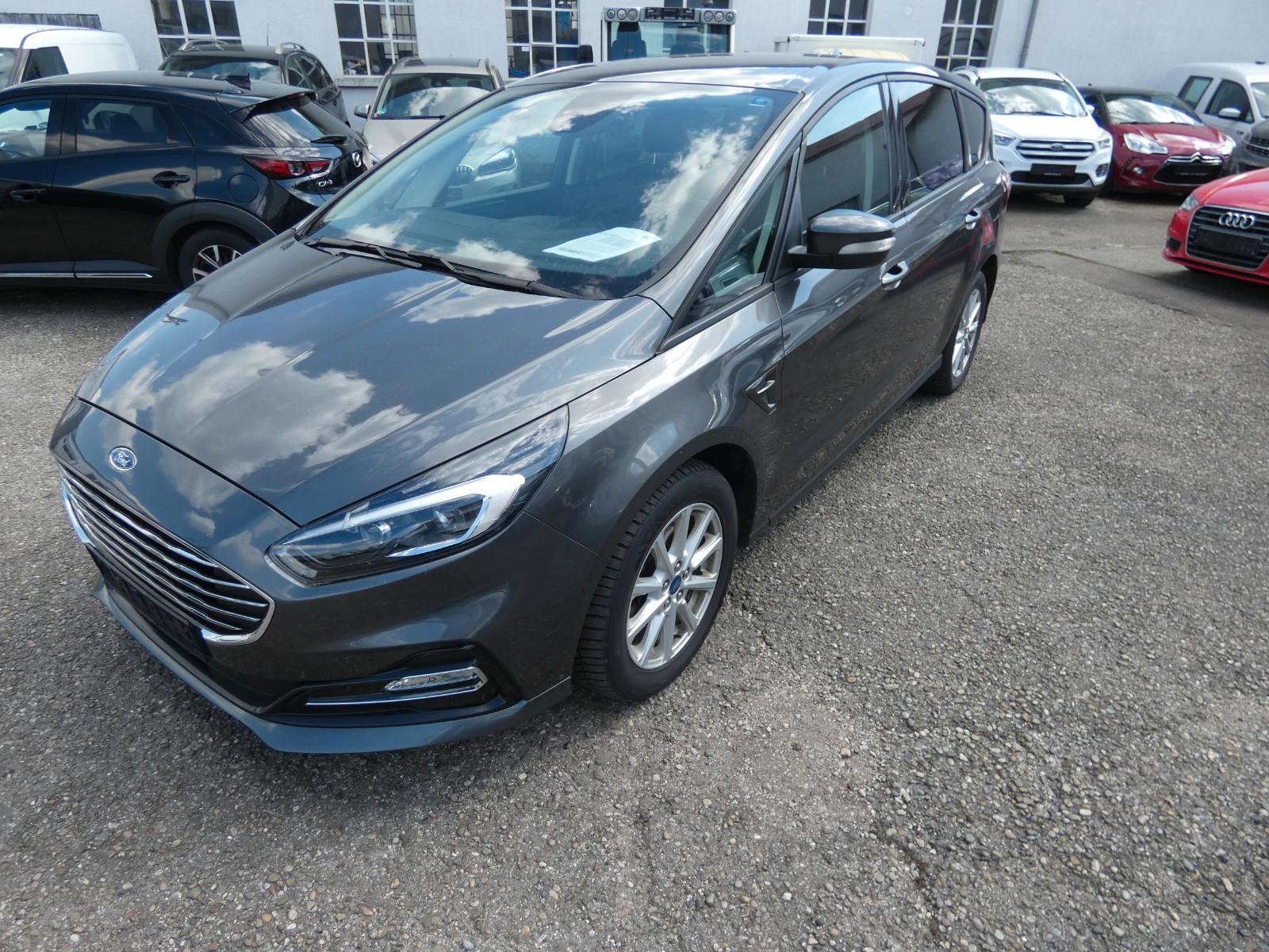Ford S-Max S-MAX Trend