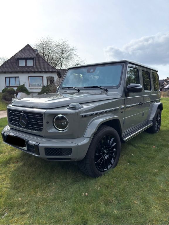 Image of Mercedes-Benz G 500