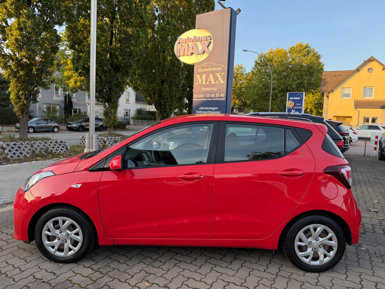 Hyundai i10 Trend/KLIMA/Apple CarPlay/Bluetooth