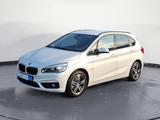 BMW 218i Active Tourer Sport Line 17'LM Navigation R - weiße BMW 218 Active Tourer