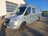 Mercedes-Benz CS Reisemobil Encanto Motor 3,0 l V6 - Mercedes-Benz Reisemobil