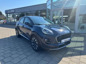 Ford Puma 1.0 Titanium NaviKlimaLED