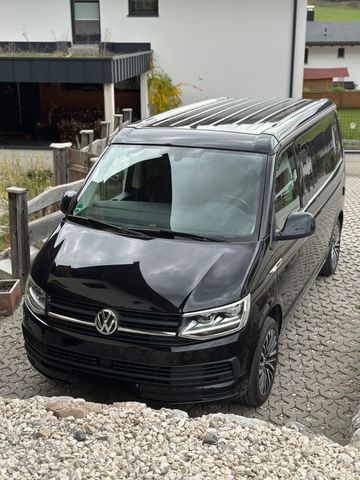 Volkswagen T6 California Beach