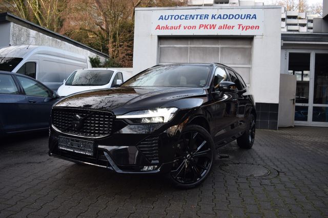 Volvo XC60 B5Plus Black Edit,AWD,360°K,AHK,Pano,Stdhzg