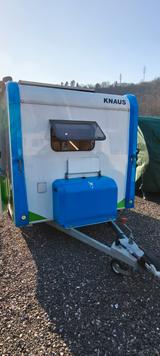 Knaus Deseo Plus - hochwertige Ausrüstung - Wohnwagen Deseo