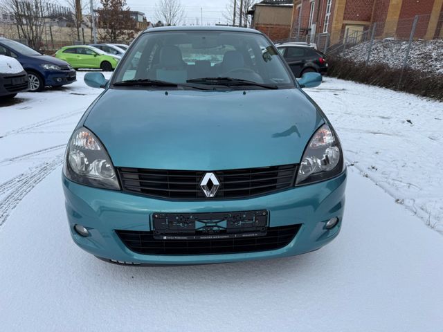 Renault Clio 1.2 16V 27tkm! TÜV neu!