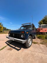 Lada Niva 4x4 - Lada in Erfurt