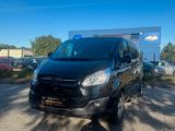 Ford Transit Custom L2 Titanium TOP GEPFLEGT+GARANTIE - gebrauchte Ford Transit aus dem Jahr 2017