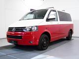 Volkswagen T5 1.9 TDI WOHNMOBIL UMABAU BETT+SCHRANK+TISCH - Volkswagen T5 1 9 TDI
