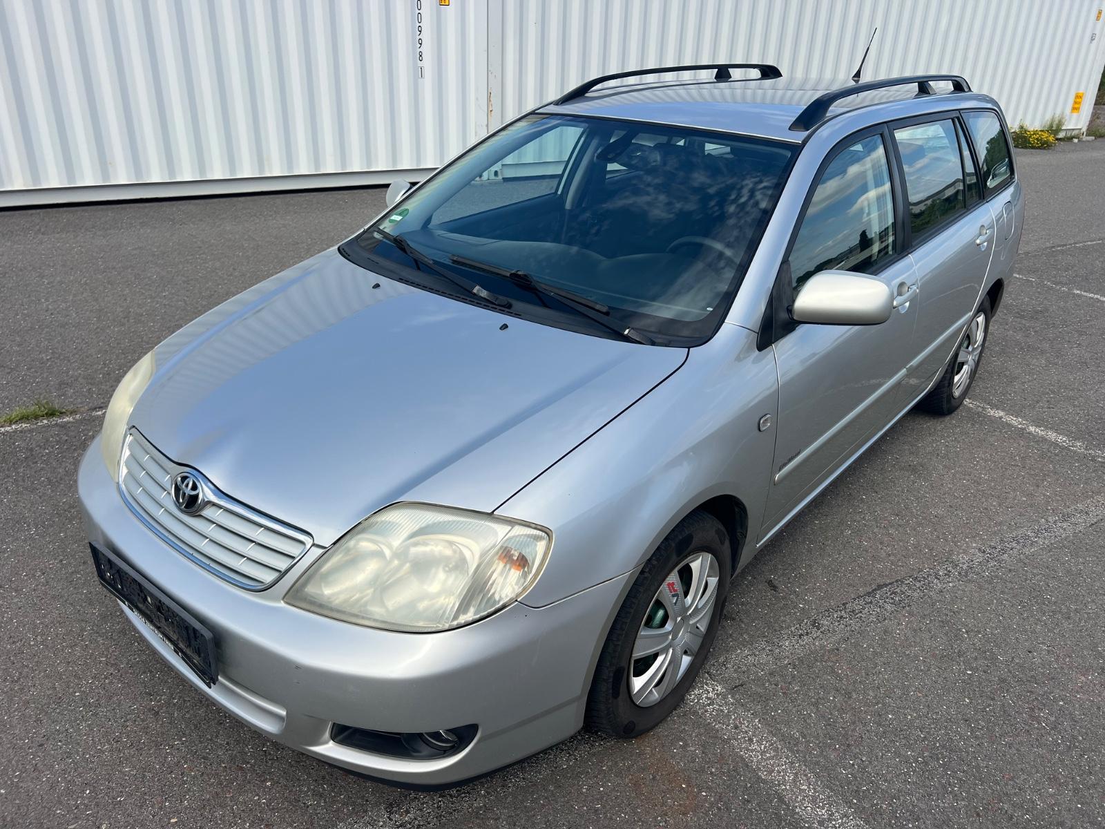 Toyota Corolla 2007 — photo 6