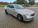 Mercedes-Benz Mercedes CLK 500 Prins-LPG Voll.Ausstattun... - Mercedes-Benz CLK-Klasse mit LPG-Antrieb