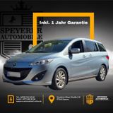 Mazda 5 Center-LineI|AUTOMATIK|7-SITZER|SHZ|NEUWERTIG| - Mazda 5 in Ludwigshafen
