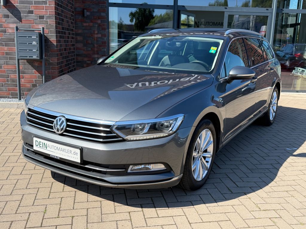 Image of Volkswagen Passat Variant